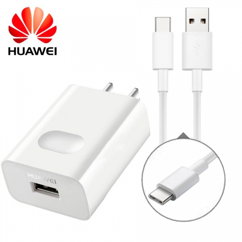 CARGADOR PARA HUAWEI TIPO C BOLSA