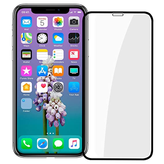 VIDRIO TEMPERADO COMPLETO KODIAK IPHONE 11 PRO