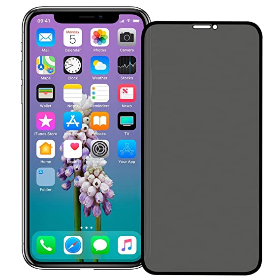 VIDRIO TEMPERADO COMPLETO KODIAK IPHONE 11 PRO