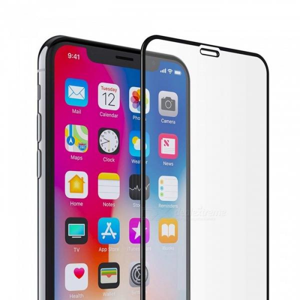 VIDRIO TEMPERADO COMPLETO IPHONE 11 PRO MAX KODIAK