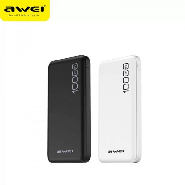 MI POWER BANK P28K 10.000MAH BLANCA BLANCA