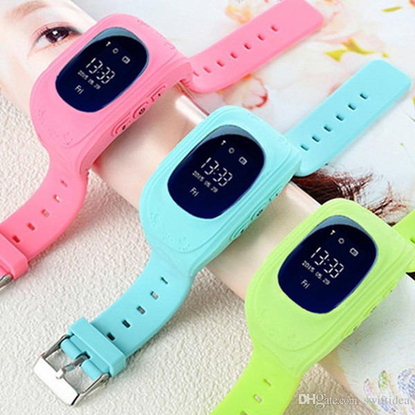 RELOJ INTELIGENTE WATCHQ50 ROSADO ROSADO