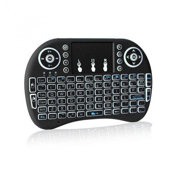 MINI TECLADO FCC FCC-I8