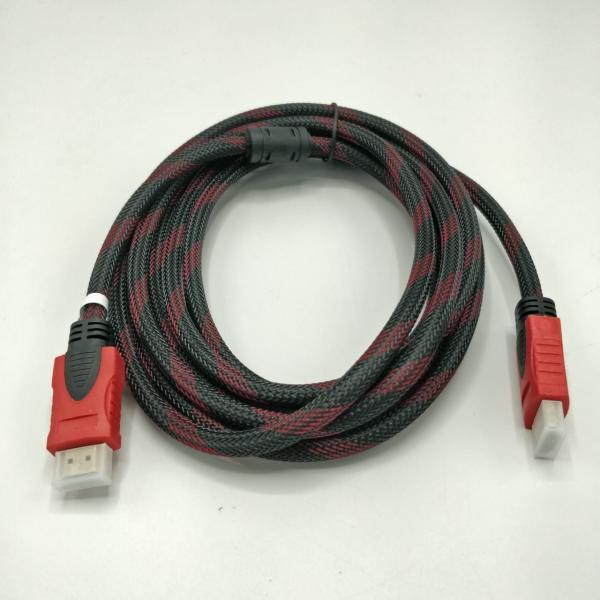 CABLE HDMI C F.3M V1.4 ZOECAN