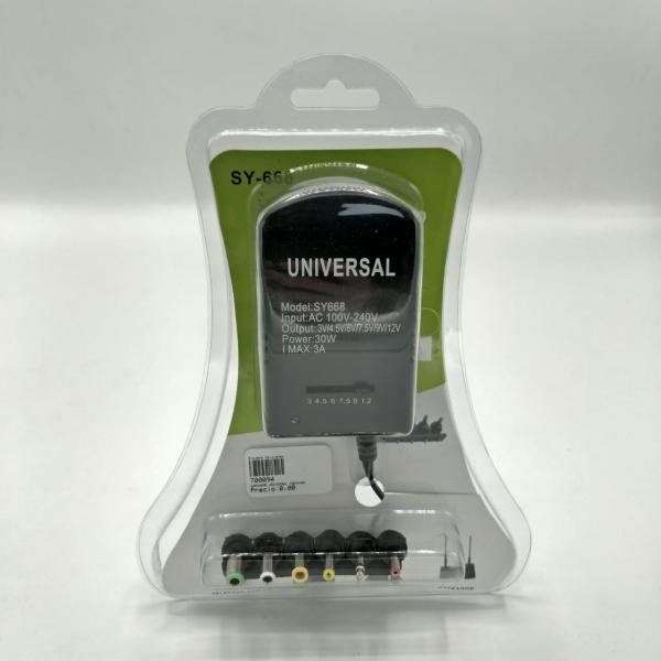 CARGADOR UNIVERSAL 100V 240V