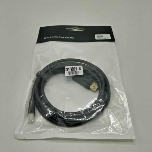 CABLE DISPLAYPOR TO MINI 1.8M