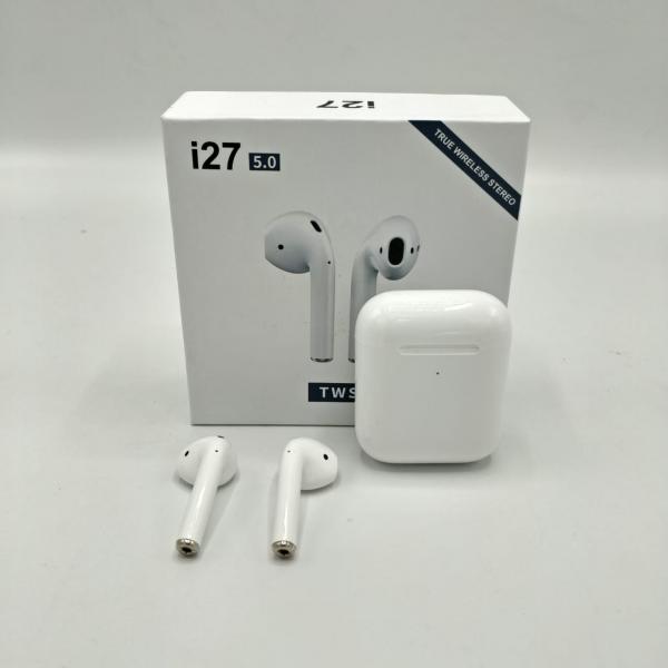 AUDIFONO BLUETOOTH I27 GENERICO