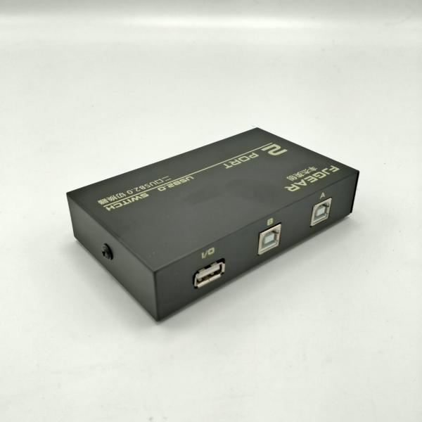 HUB USB 2.0 2IN 1P IMPRIMIR ZO