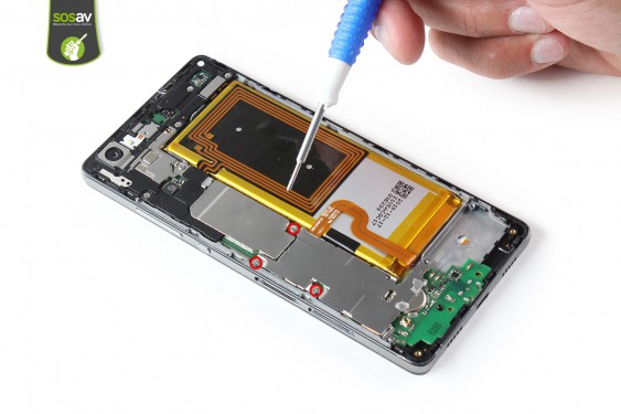 BATERIA GENERICA HW NOVA PLUS-P10SELFIE