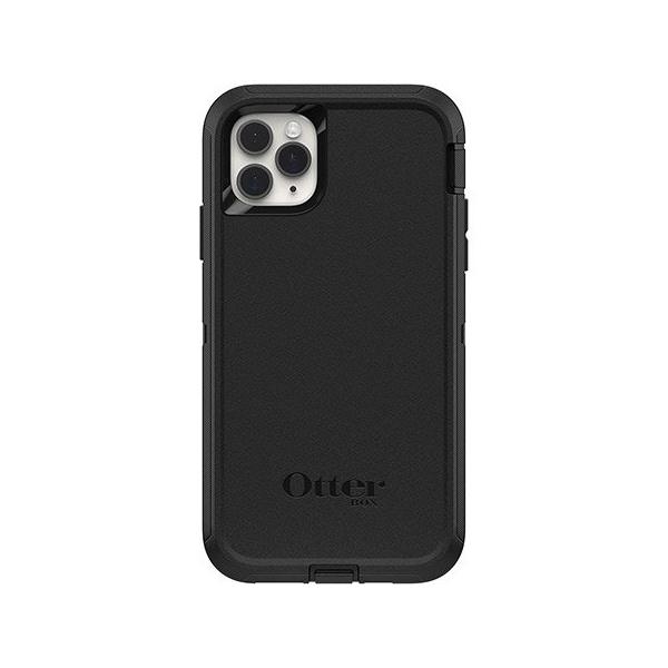 ESTUCHE IPHONE 11 OTTER BOX DEFENDER NEGRO NEGRO