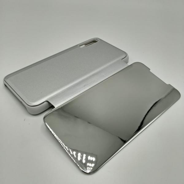 ESTUCHE SAM A70 AGENDA AZUL PLATA