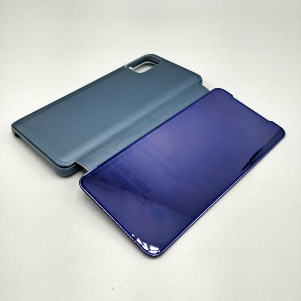 ESTUCHE SAM A51 AGENDA ROSA AZUL