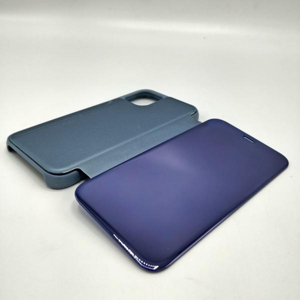 ESTUCHE IPHONE 11 PRO AGENDA AZUL AZUL