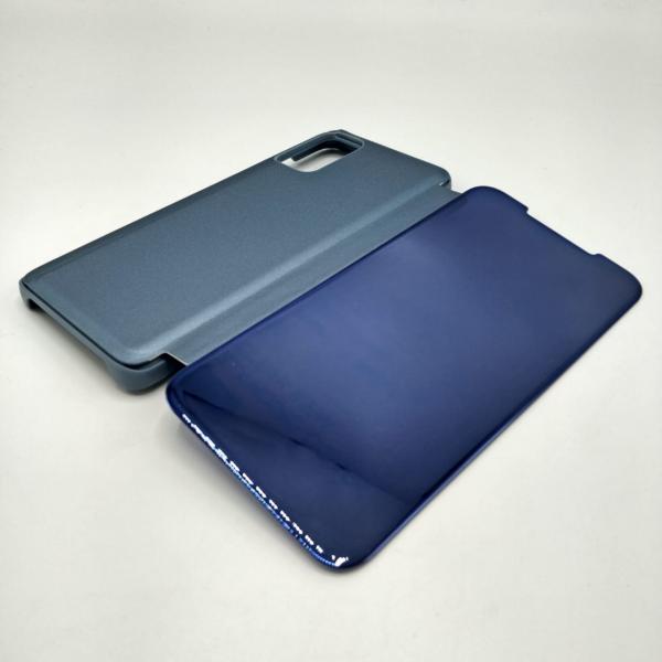 ESTUCHE SAM S20 PLUS AGENDA AZUL AZUL
