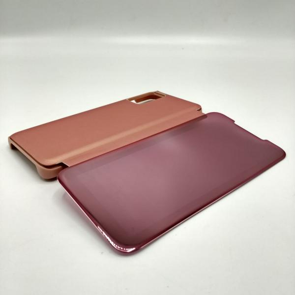 ESTUCHE SAM S20 PLUS AGENDA AZUL ROSA