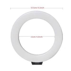 ARO DE LUZ CBX-160 6"