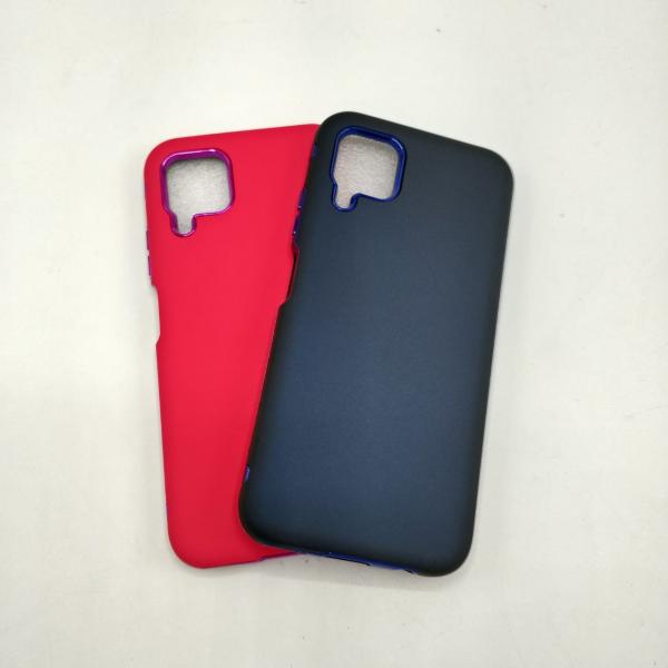 ESTUCHE HUAWEI P40 LITE CANDY ROSA NEGRO