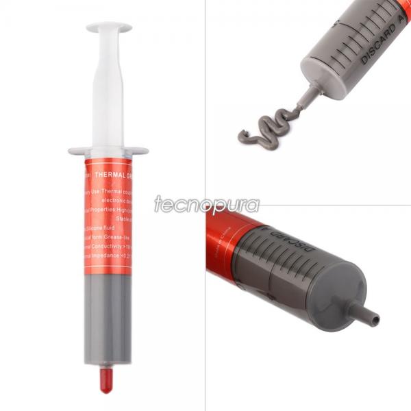 PASTA TERMICA 30 GRAMOS ZOECAN