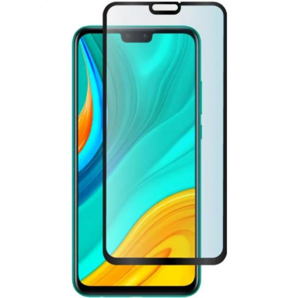 VIDRIO TEMPERADO COMPLETO HUAWEI Y8S 9D