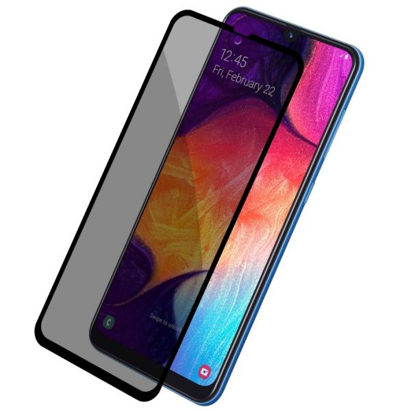 VIDRIO TEMPERADO COMPLETO SAMSUNG A30S PRIVACIDAD
