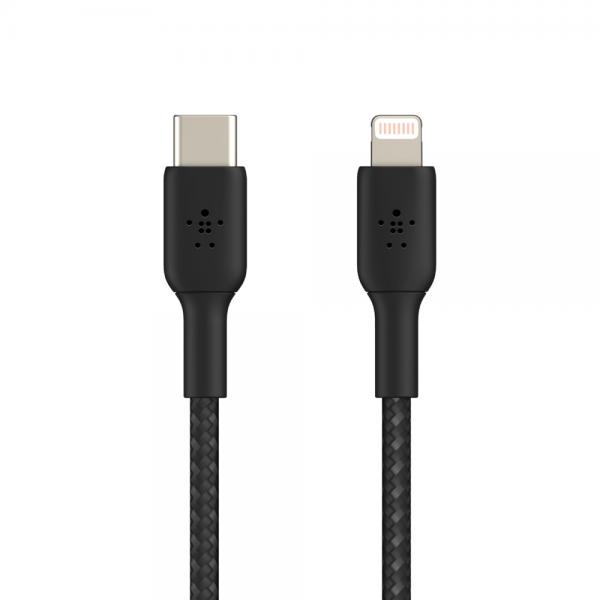 CABLE IPHONE LITGTHING A TIPO C  1M ORIGINAL