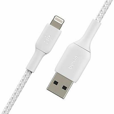 CABLE IPHONE USB A LITGTHING 2M  BELKIN ORIGINAL