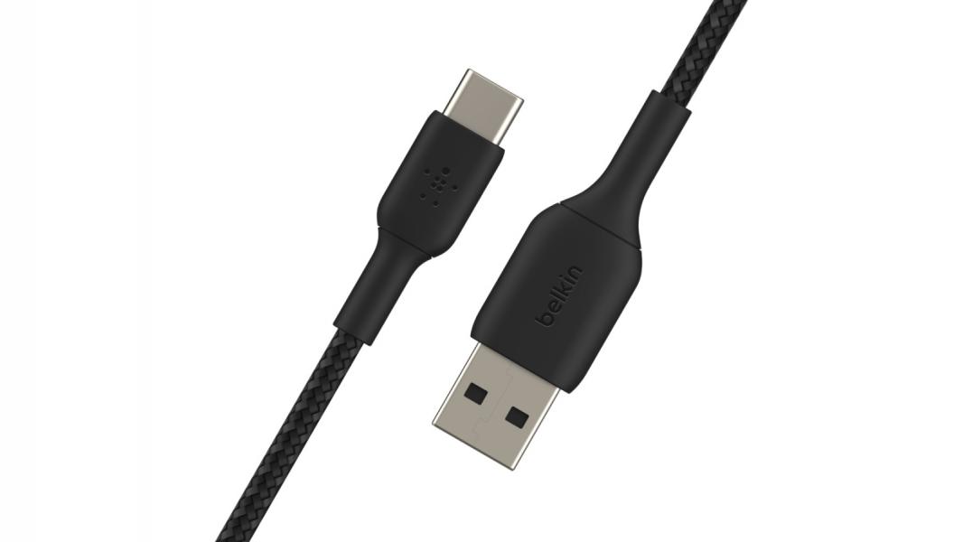 CABLE IPHONE USB  A TIPO C 2M  BELKIN ORIGINAL