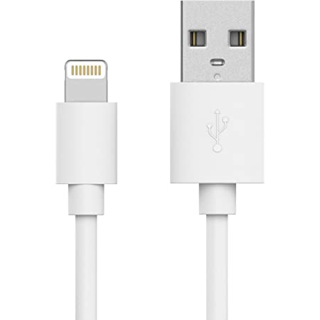 CABLE USB A LIGHTHING  JUST WIRELESS 6FT
