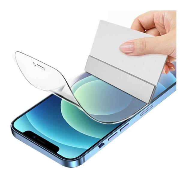 PROTECTOR HIDROGEL SENCILLO PARA CELULAR