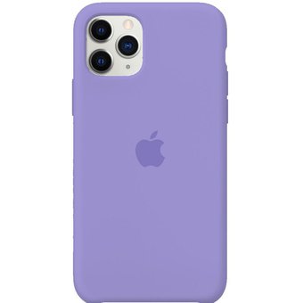 ESTUCHE IPHONE 12 PRO MAX TIPO ORIGINAL LILA