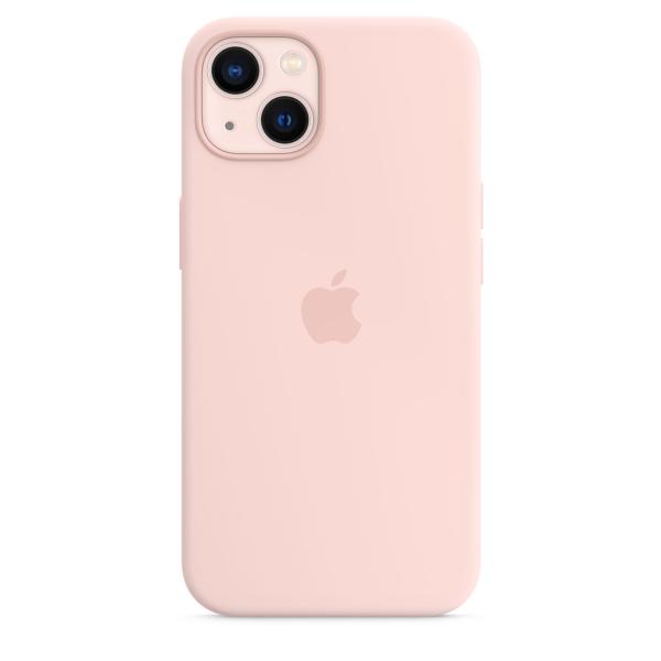 ESTUCHE IPHONE 13 TIPO ORIGINAL PALO ROSA