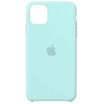 ESTUCHE IPHONE 12 PRO MAX TIPO ORIGINAL MENTA