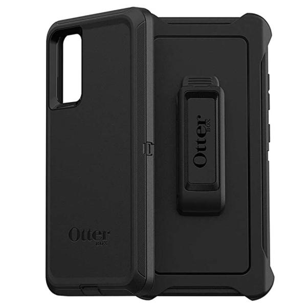 ESTUCHE SAM S20 FE OTTER BOX DEFENDER NEGRO