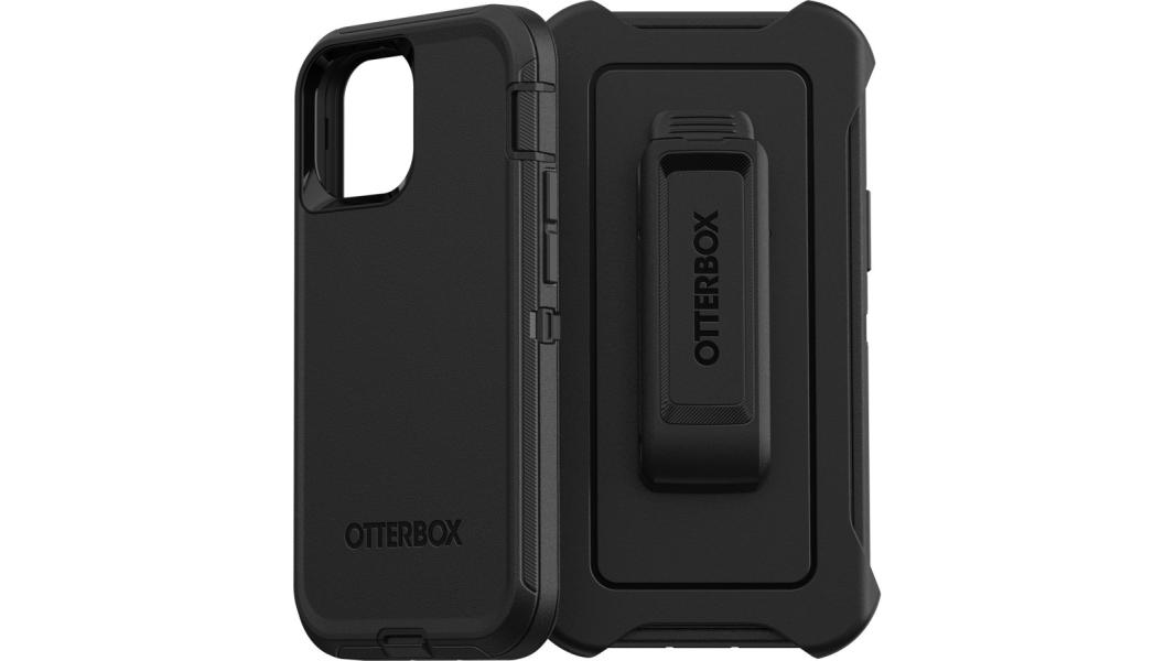 ESTUCHE IPHONE 13 PRO MAX OTTER BOX DEFENDER ROJO ROJO