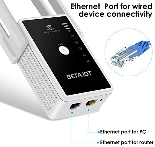 REPETIDOR WIFI