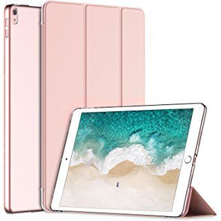 ESTUCHE TABLET IPAD 9.7 AGENDA JETECH ORO ROSA ORO ROSA