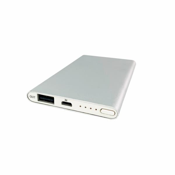 BATERIA POWER BANK 5000MAH INFINITIVE
