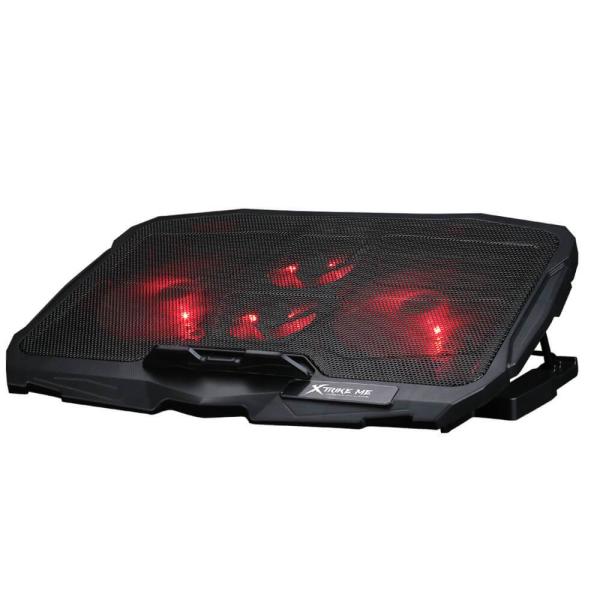 COOLER PARA LAPTOP XTRIKE ME GAMING FN802 NEGRO