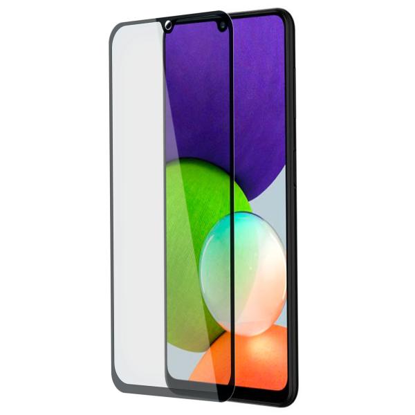 VIDRIO TEMPERADO COMPLETO SAMSUNG A22