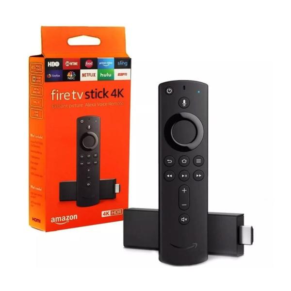AMAZON FIRE TV STICK 4K 3RA GENERACI&Oacute;N