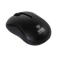 MOUSE KROSS ELEGANCE KEM300 (SILENCIOSO)