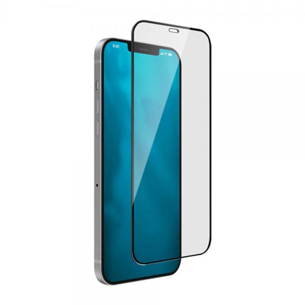 VIDRIO TEMPERADO COMPLETO IPHONE 12 PRO MAX 6.7