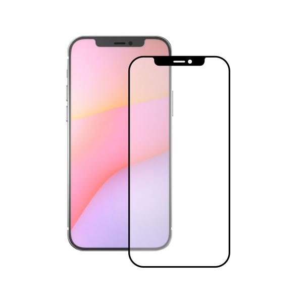 VIDRIO TEMPERADO COMPLETO IPHONE 12 6.1