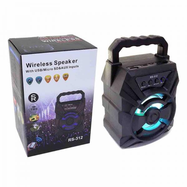 PARLANTE BLUETOOTH RS-312