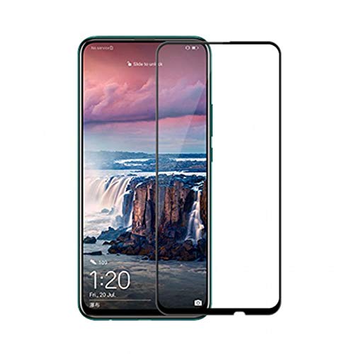 VIDRIO TEMPERADO COMPLETO HUAWEI Y9A 9D