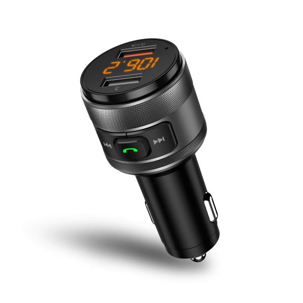CARGADOR FM MODULADOR CAR-X3