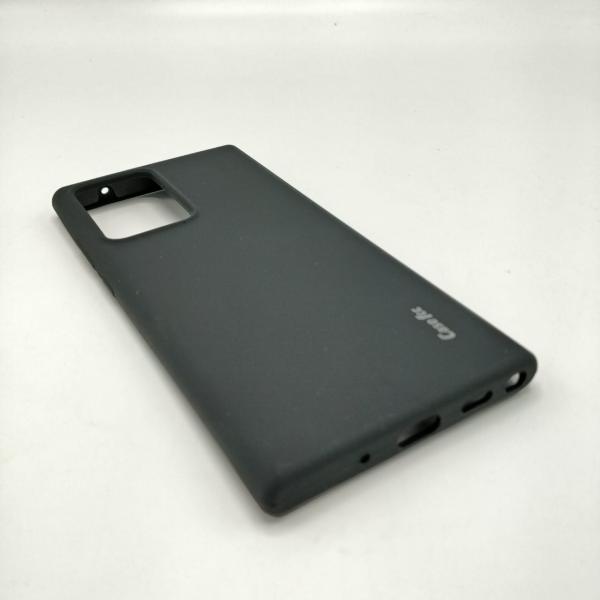 ESTUCHE SAMSUNG NOTE 20 ULTRA AZUL NEGRO