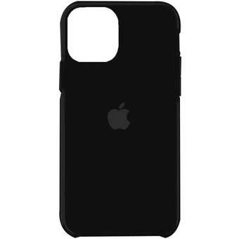 ESTUCHE IPHONE 11 PRO MAX TIPO ORIGINAL AMARILLO NEGRO