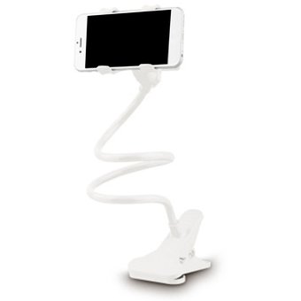 TRIPODE SOPORTE PRENSA CELULAR WN-010 BLANCO