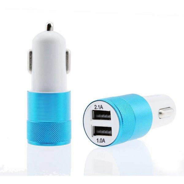 CUBO DE CARRO E-DEVICE 2XUSB
